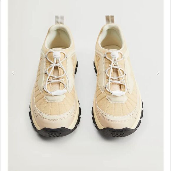 MNG Track sole sneakers - Picture 1 of 7